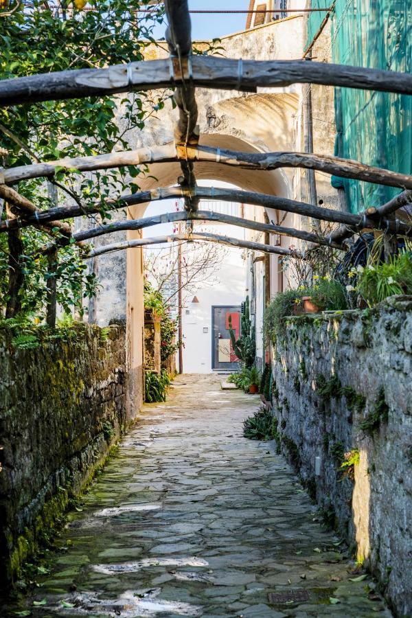 Mirasole House Villa Massa Lubrense Exterior photo